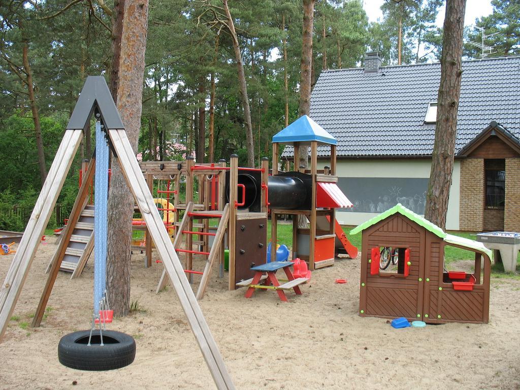Domy Szeregowe Nasza Chata - 4 Minuty Od Plazy Pobierowo Eksteriør billede