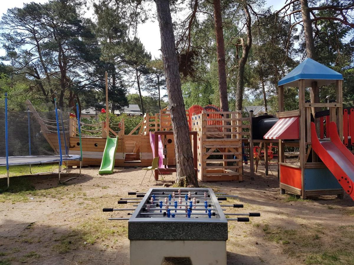 Domy Szeregowe Nasza Chata - 4 Minuty Od Plazy Pobierowo Eksteriør billede